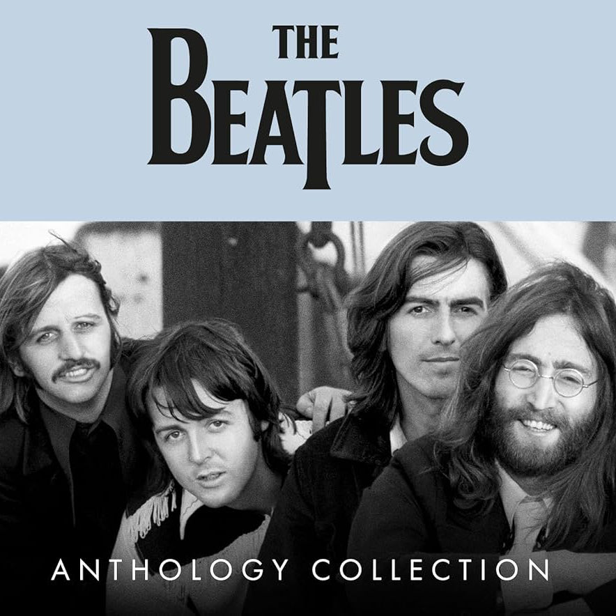 The Beatles · Anthology Collection (2025 Edition) (8CD Box Set)