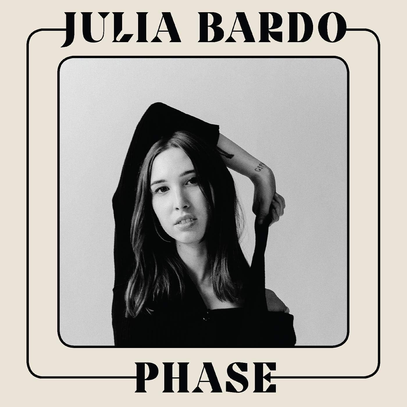 Julia Bardo – Phase (Vinyl LP · Wichita Recordings)