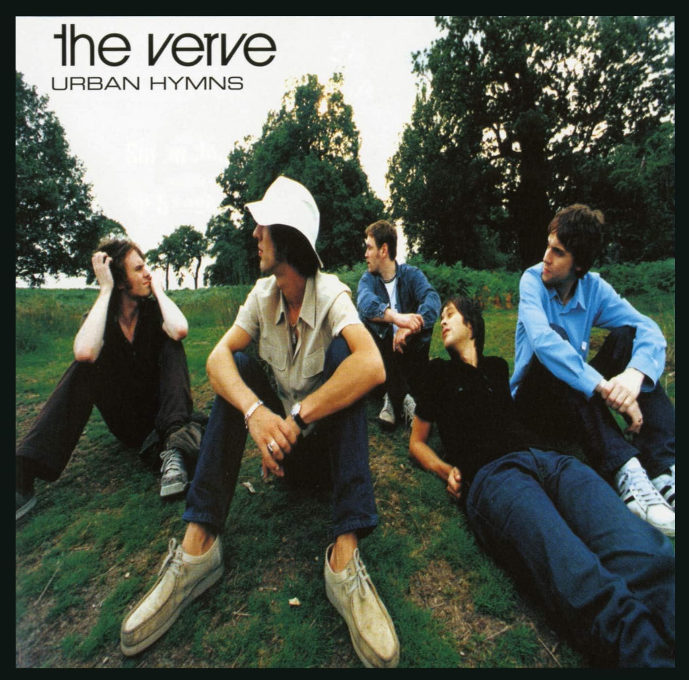 The Verve – Urban Hymns (CD · EMI)