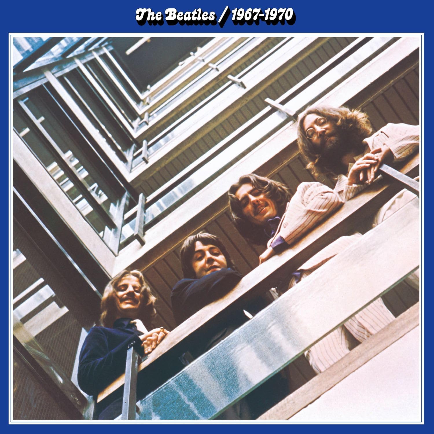 The Beatles – 1967–1970 (2CD · EMI MUSIC MÉXICO · 2009)
