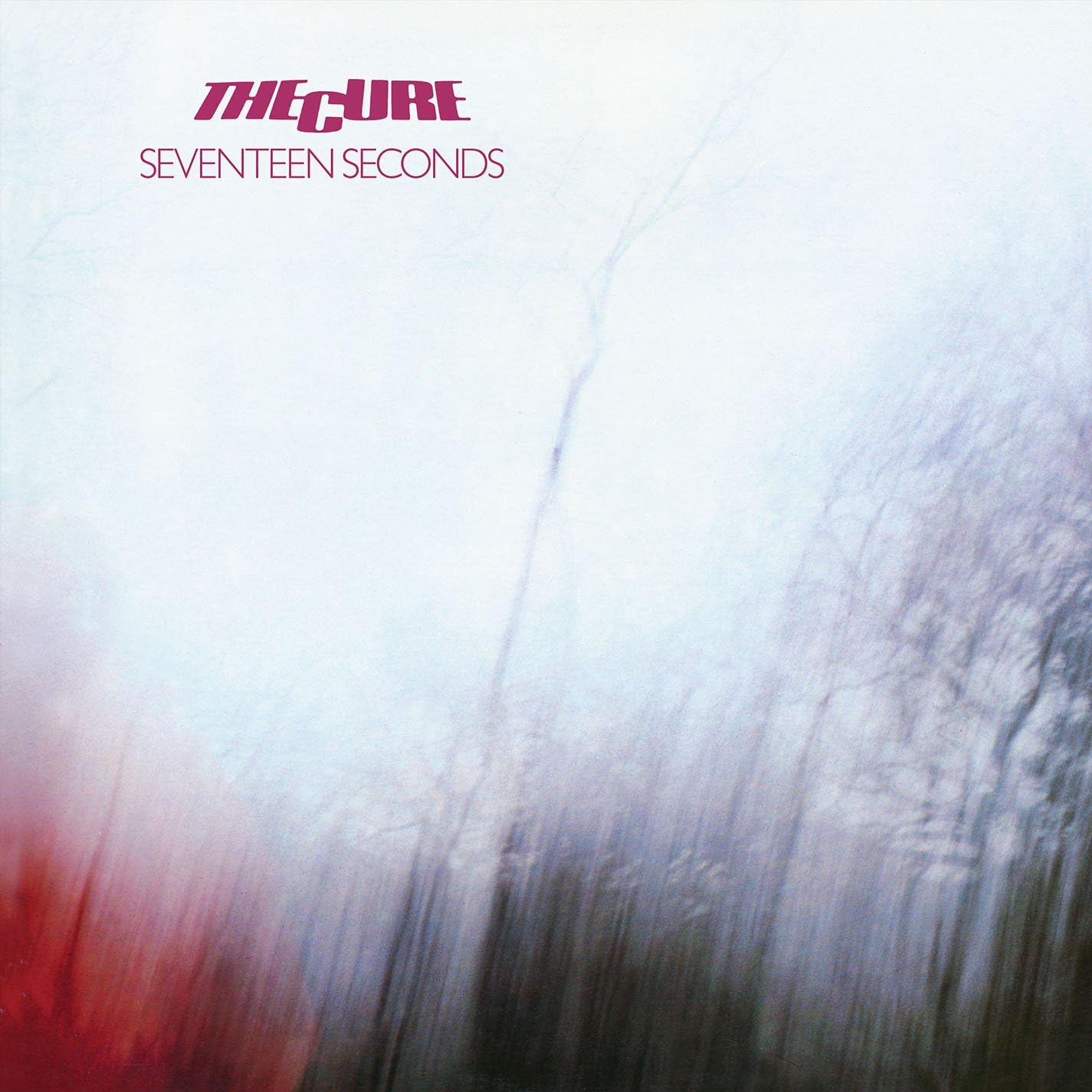 The Cure – Seventeen Seconds (Vinilo 180g Remaster 2016)