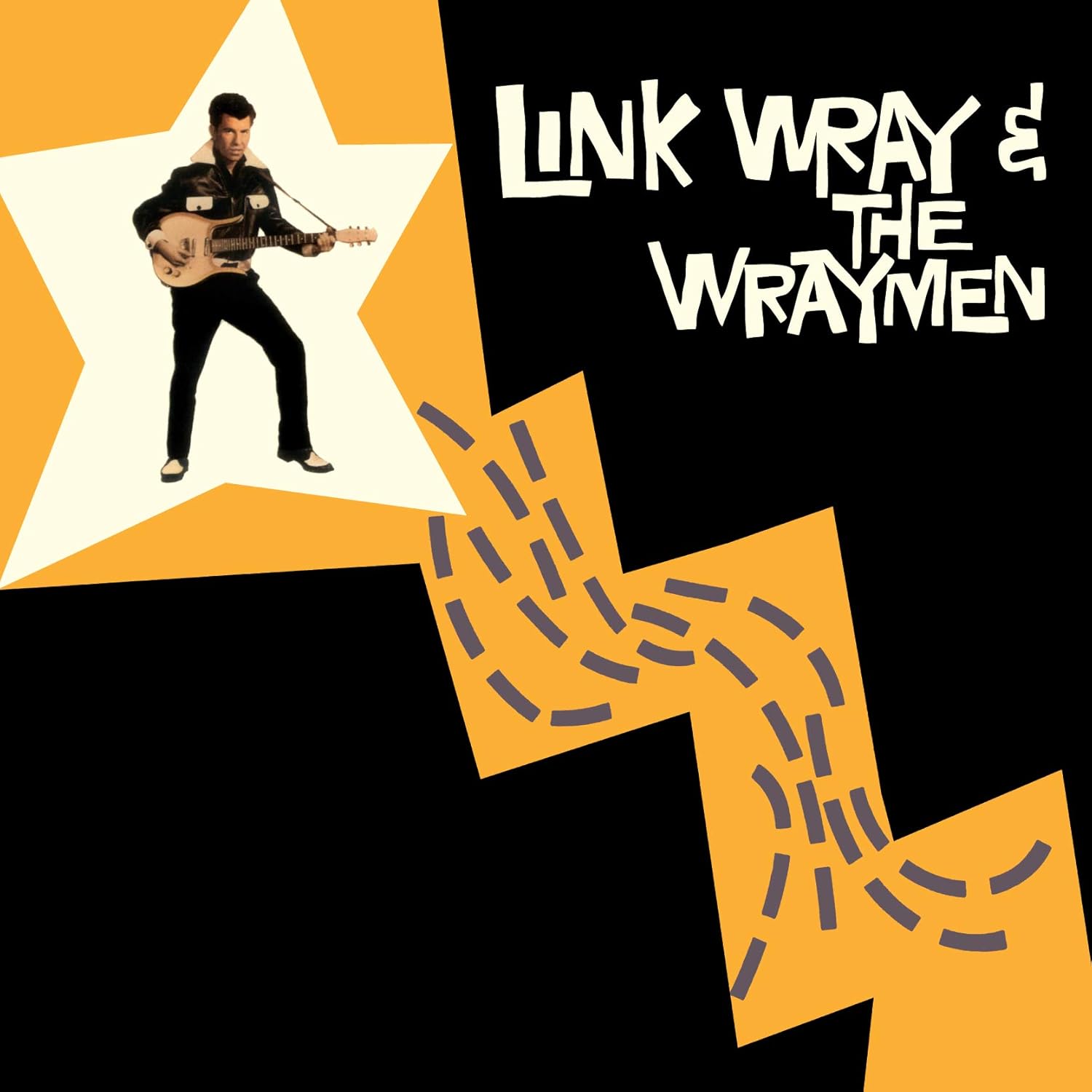 Link Wray & The Wraymen (Edición Limitada LP 2016)