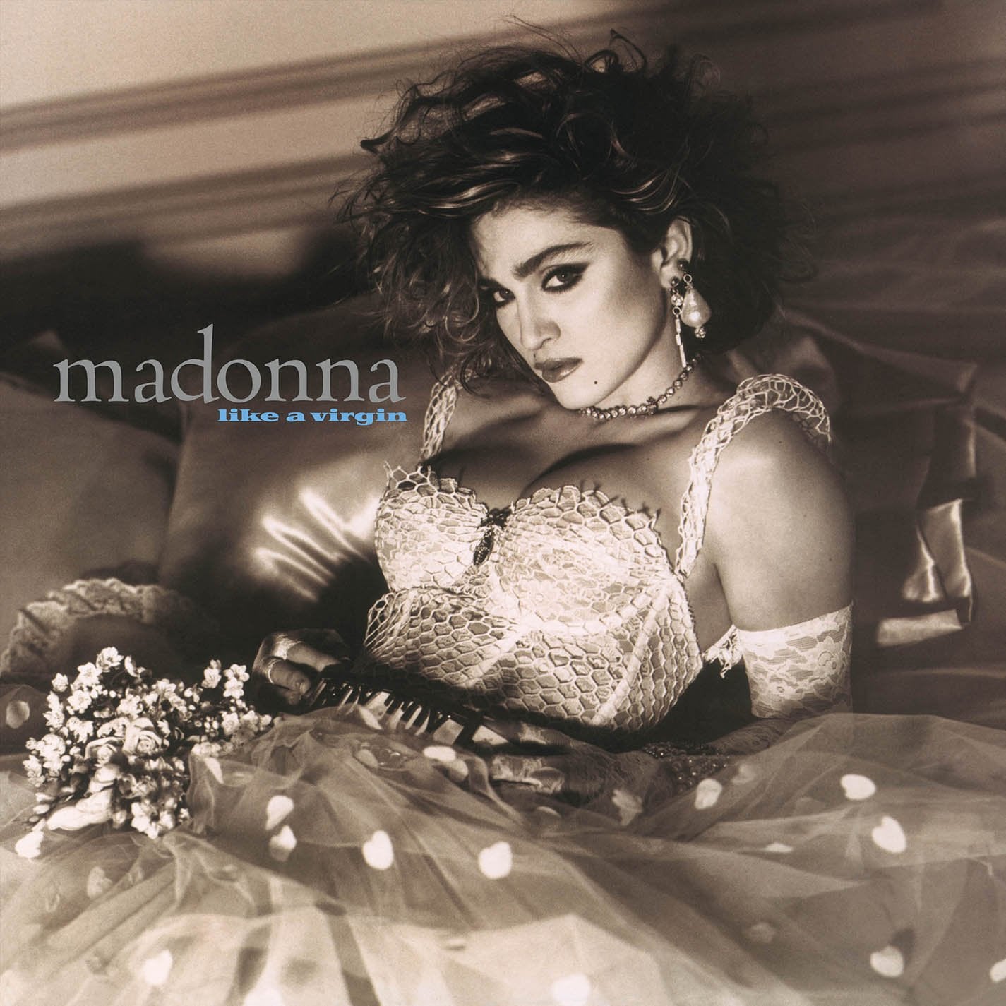 Madonna · Like a Virgin (México · 1984)