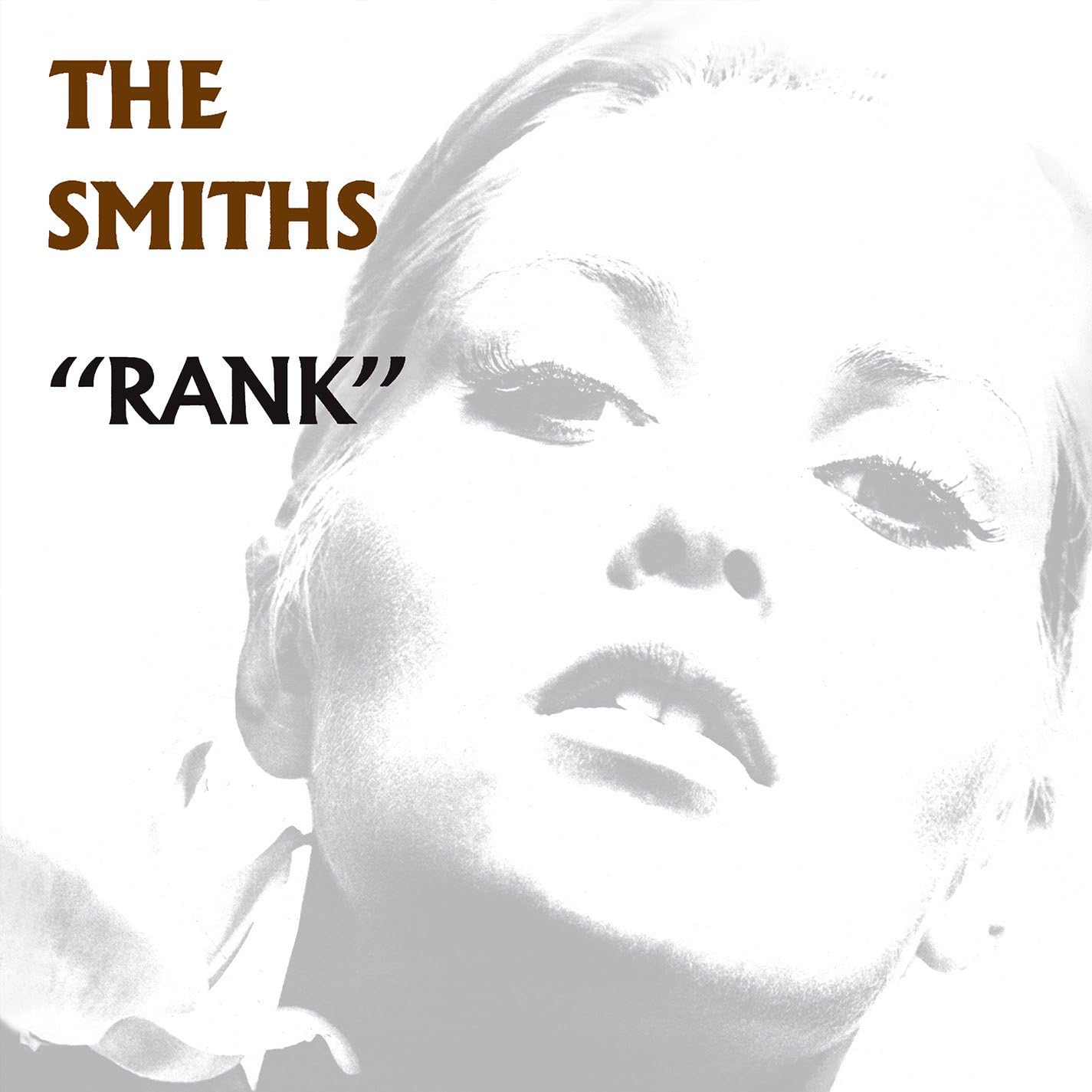 The Smiths – Rank (Vinilo Original UK, Rough 126, 1988)