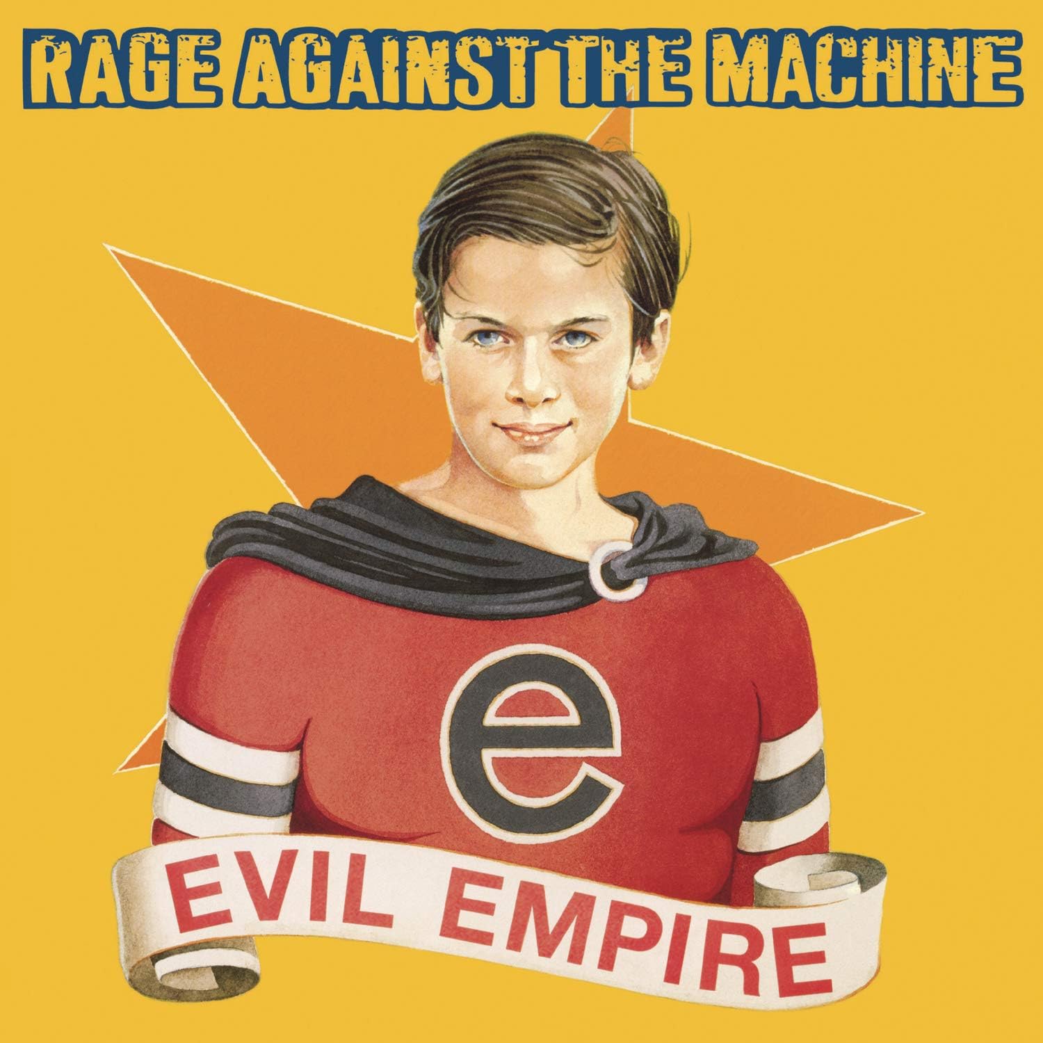 Rage Against the Machine · Evil Empire