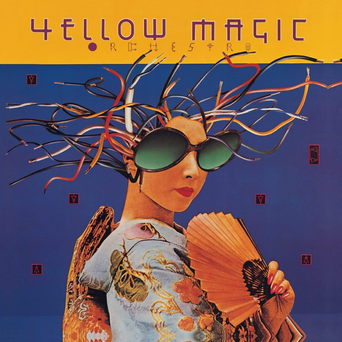 Yellow Magic Orchestra · Yellow Magic Orchestra (Japan 1979 · ALFA)