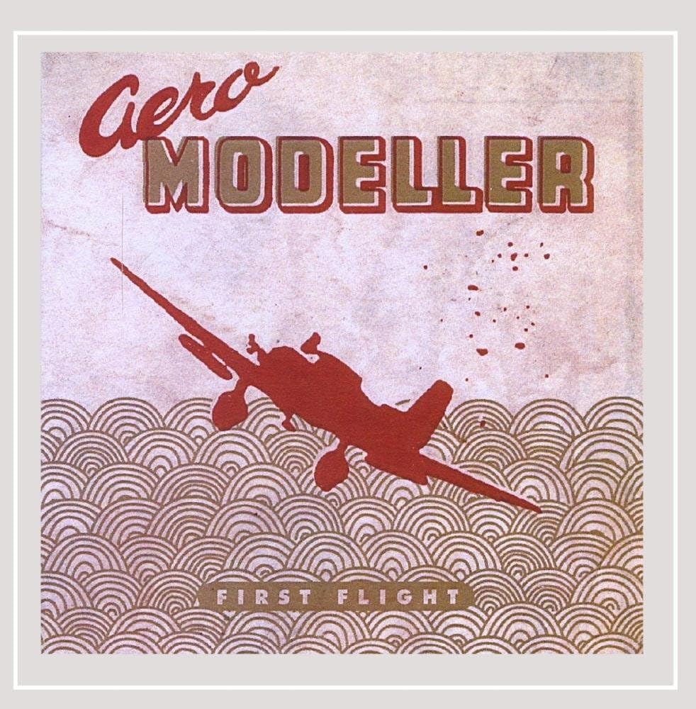 Aeromodeller – First Flight (Vinilo LP · Experimental · Electrónica Analógica)