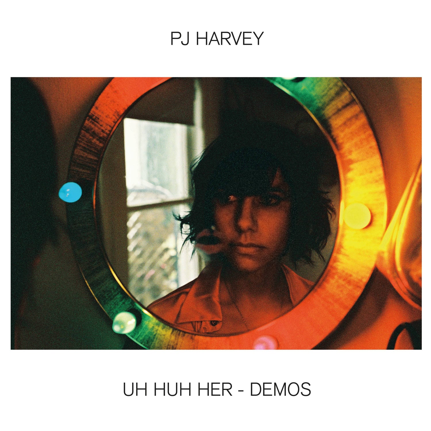 PJ Harvey · Uh Huh Her (Demos LP)