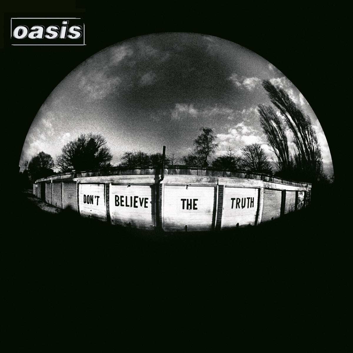 Oasis · Don’t Believe the Truth (gatefold, limited edition-2005)