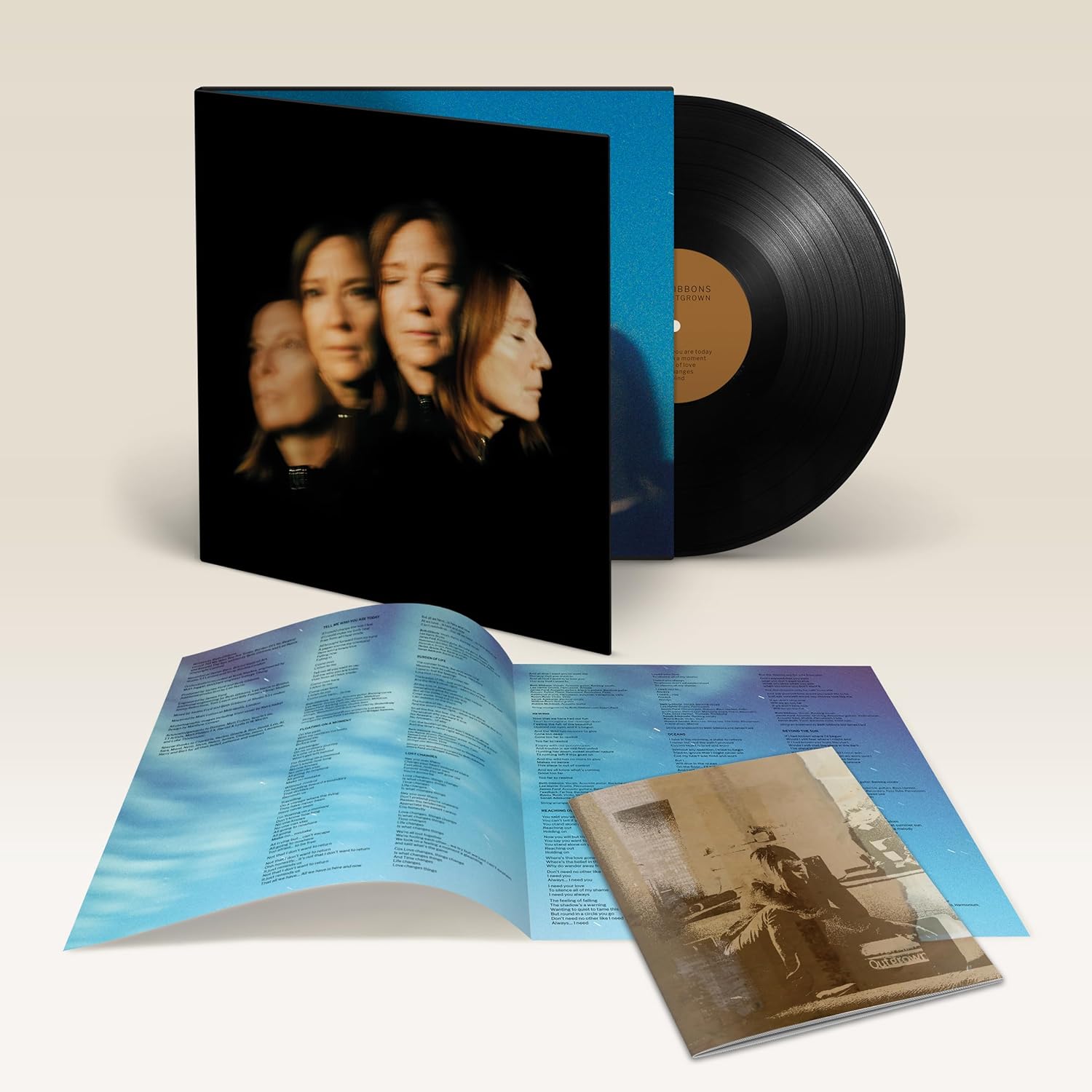 Beth Gibbons – Lives Outgrown (Vinilo Deluxe 180g + Folleto y libreto de sketches)