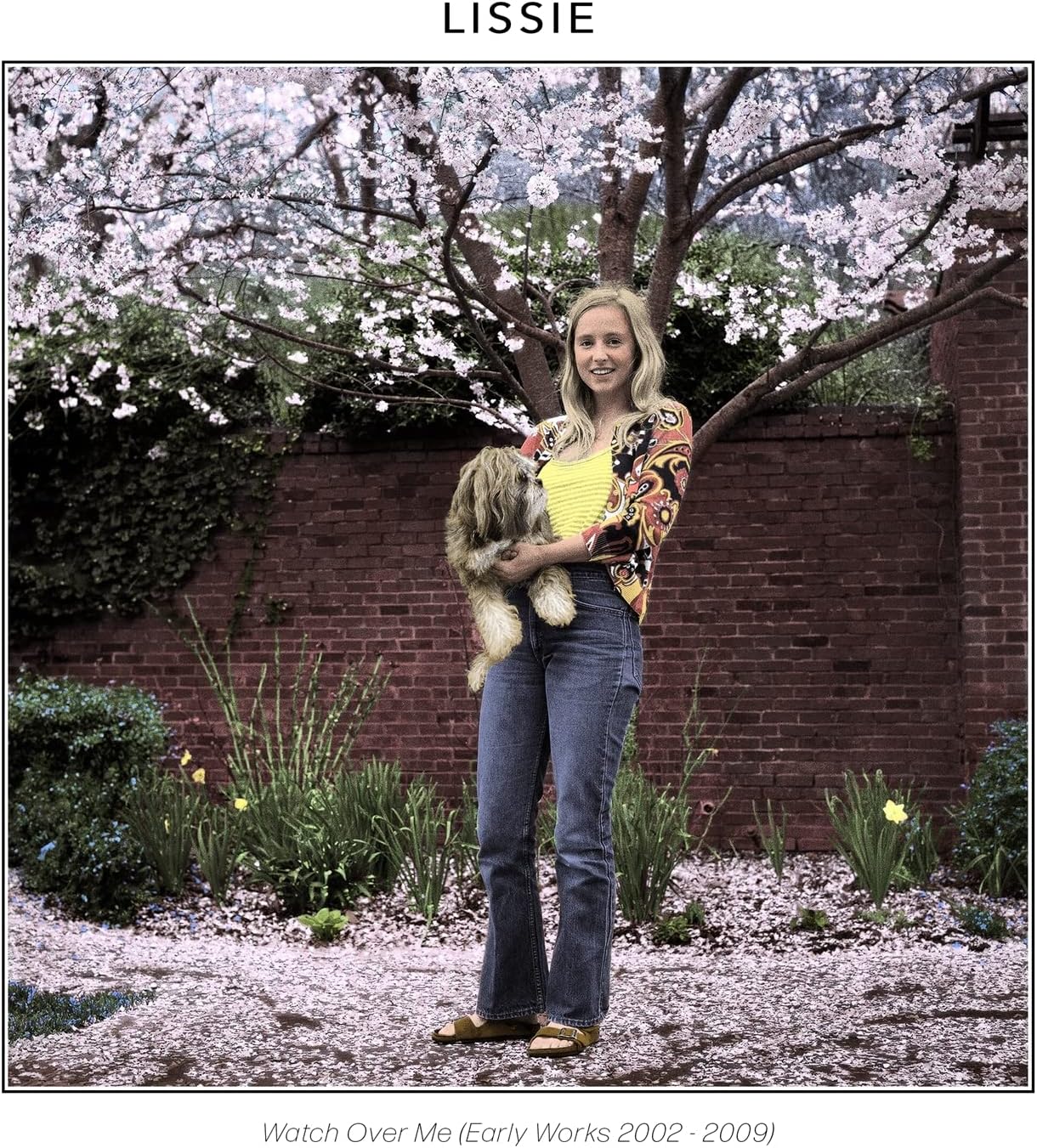 Lissie – Watch Over Me (Early Works 2002–2009) [Folk Rock/Alt-Pop]