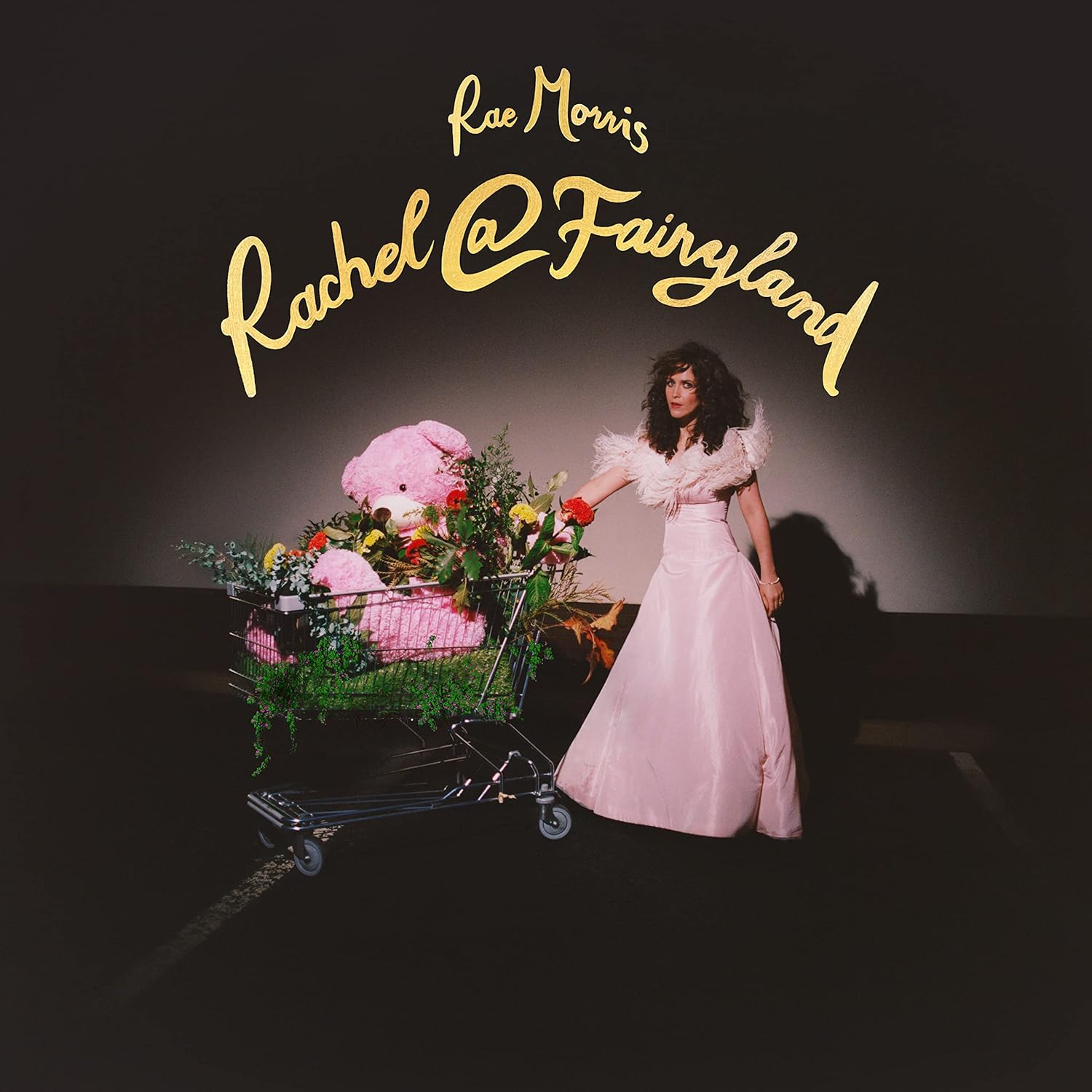 Rae Morris – Rachel@Fairyland (Vinyl LP · Art Pop · 2022)