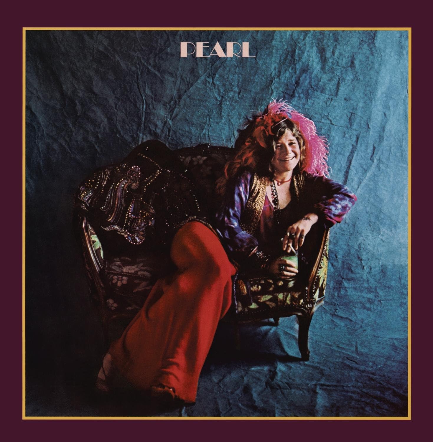 Janis Joplin – Pearl (Vinilo remasterizado 180g)