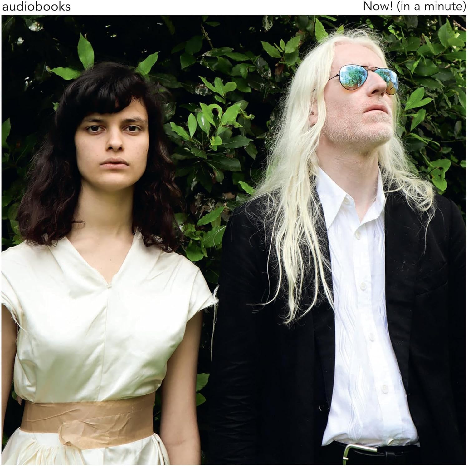 Audiobooks – Now! (In a Minute) (Heavenly Recordings · 2018)