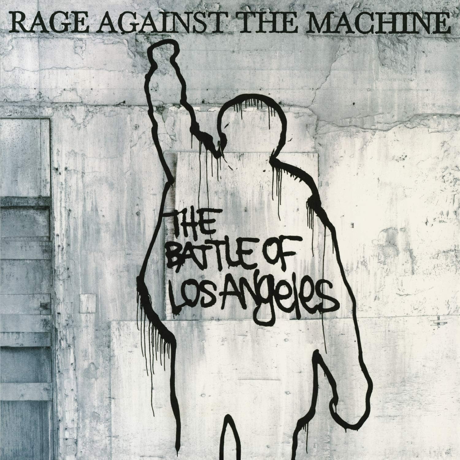 Rage Against The Machine – The Battle of Los Angeles (Vinilo LP · Epic)