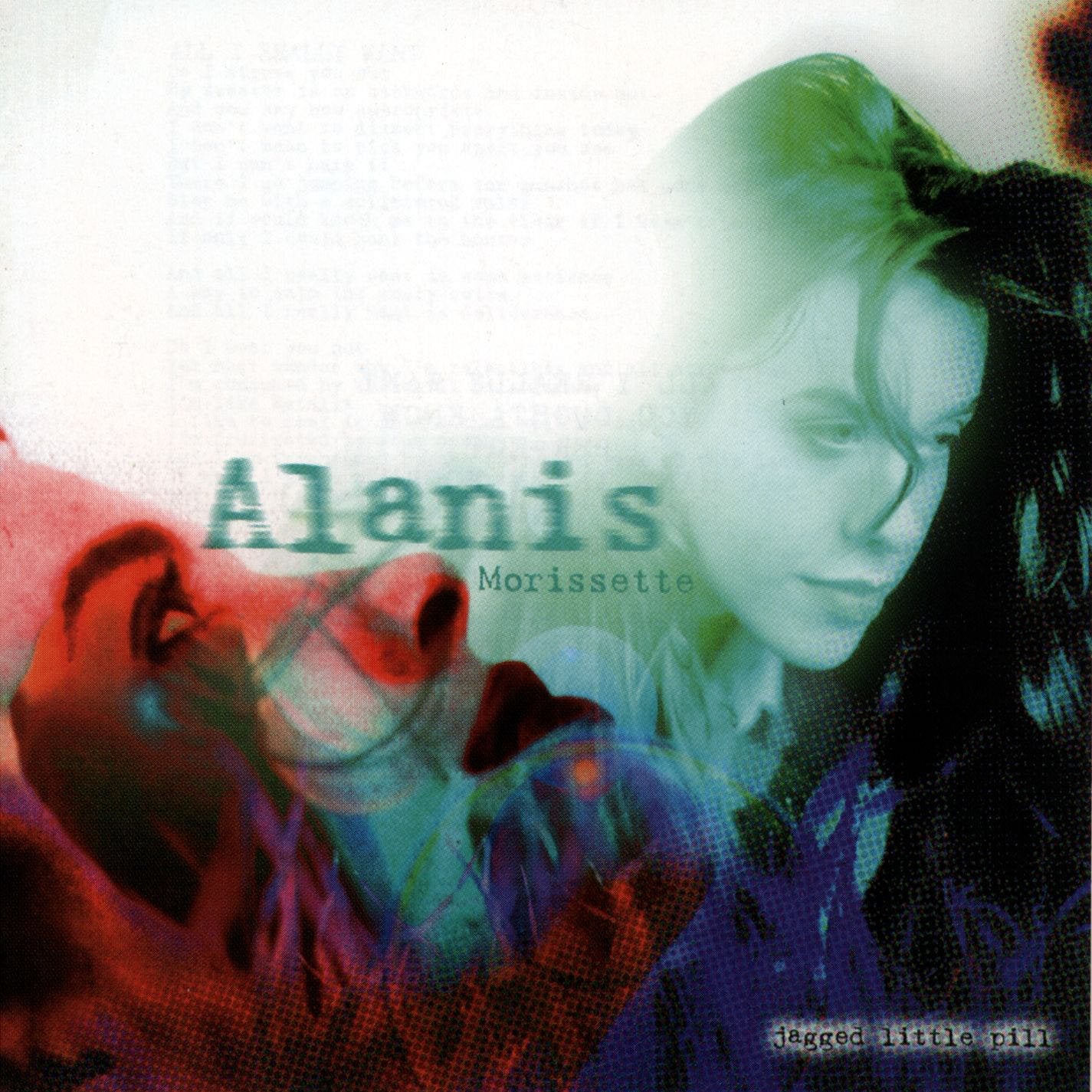 Alanis Morissette · Jagged Little Pill (Maverick 1995)