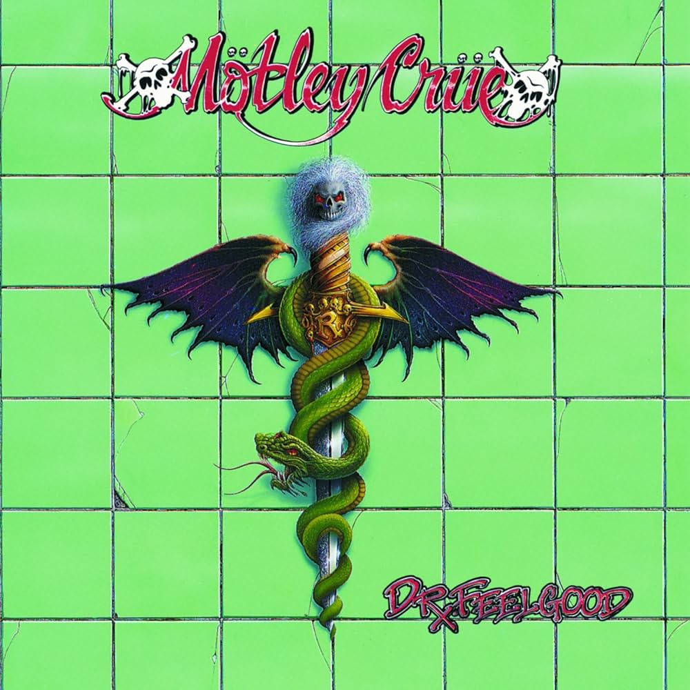 Mötley Crüe · Dr. Feelgood