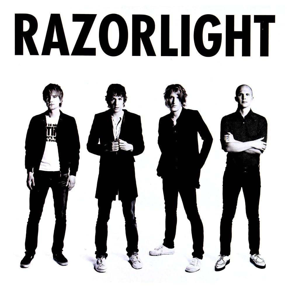 Razorlight · Razorlight (VERTIGO, 2006 · LP )