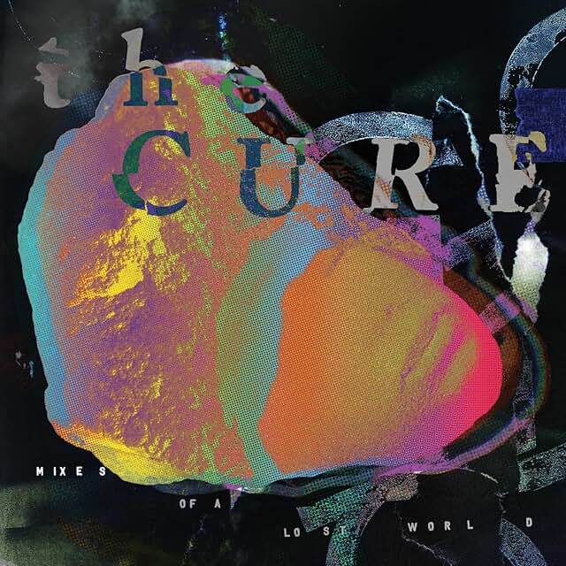 The Cure – Mixes Of A Lost World (3LP Deluxe - Edición Limitada)
