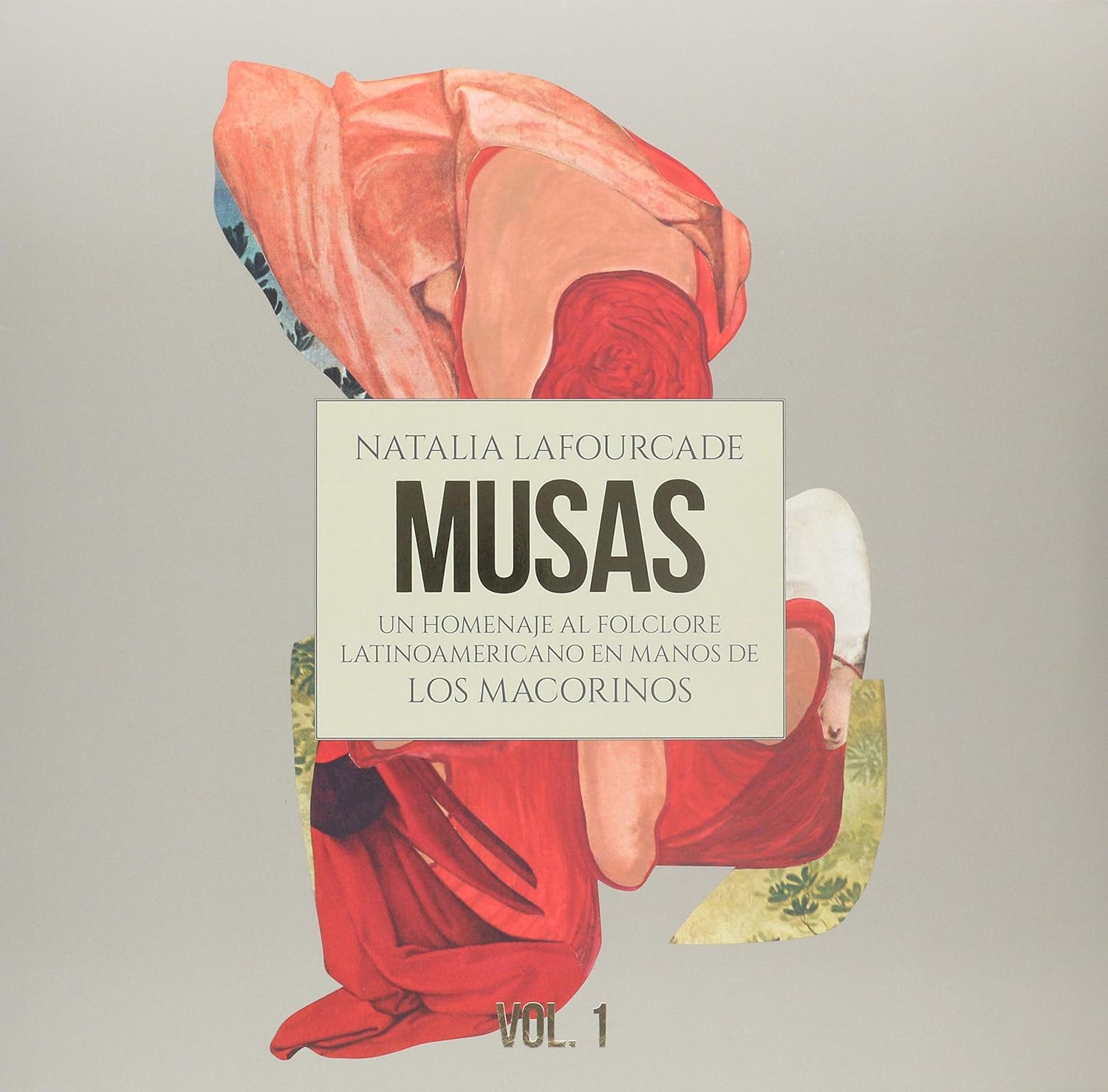Natalia Lafourcade · Musas Vol. 1