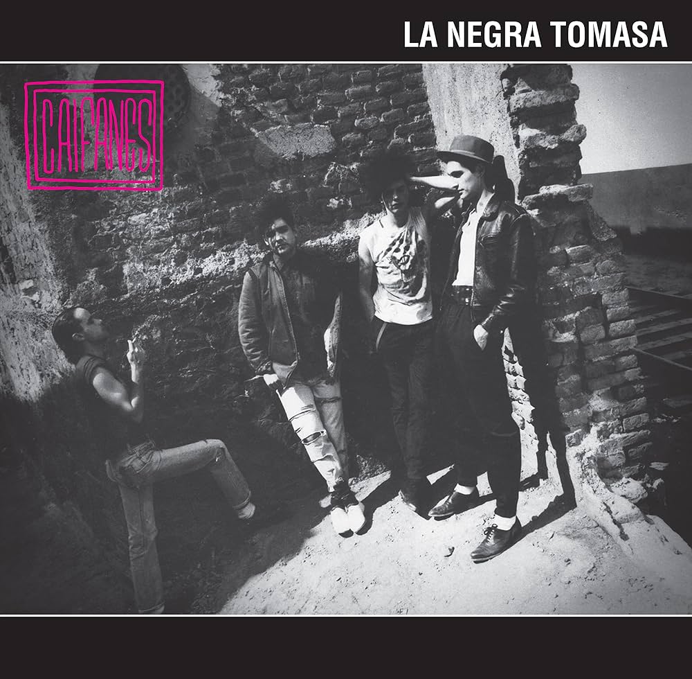 Caifanes · La Negra Tomasa