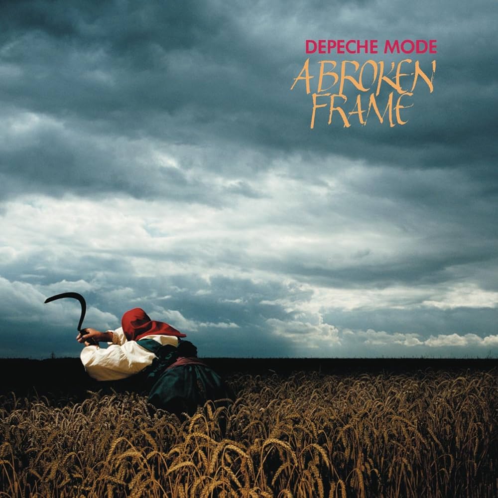 Depeche Mode · A Broken Frame (México · 1982)