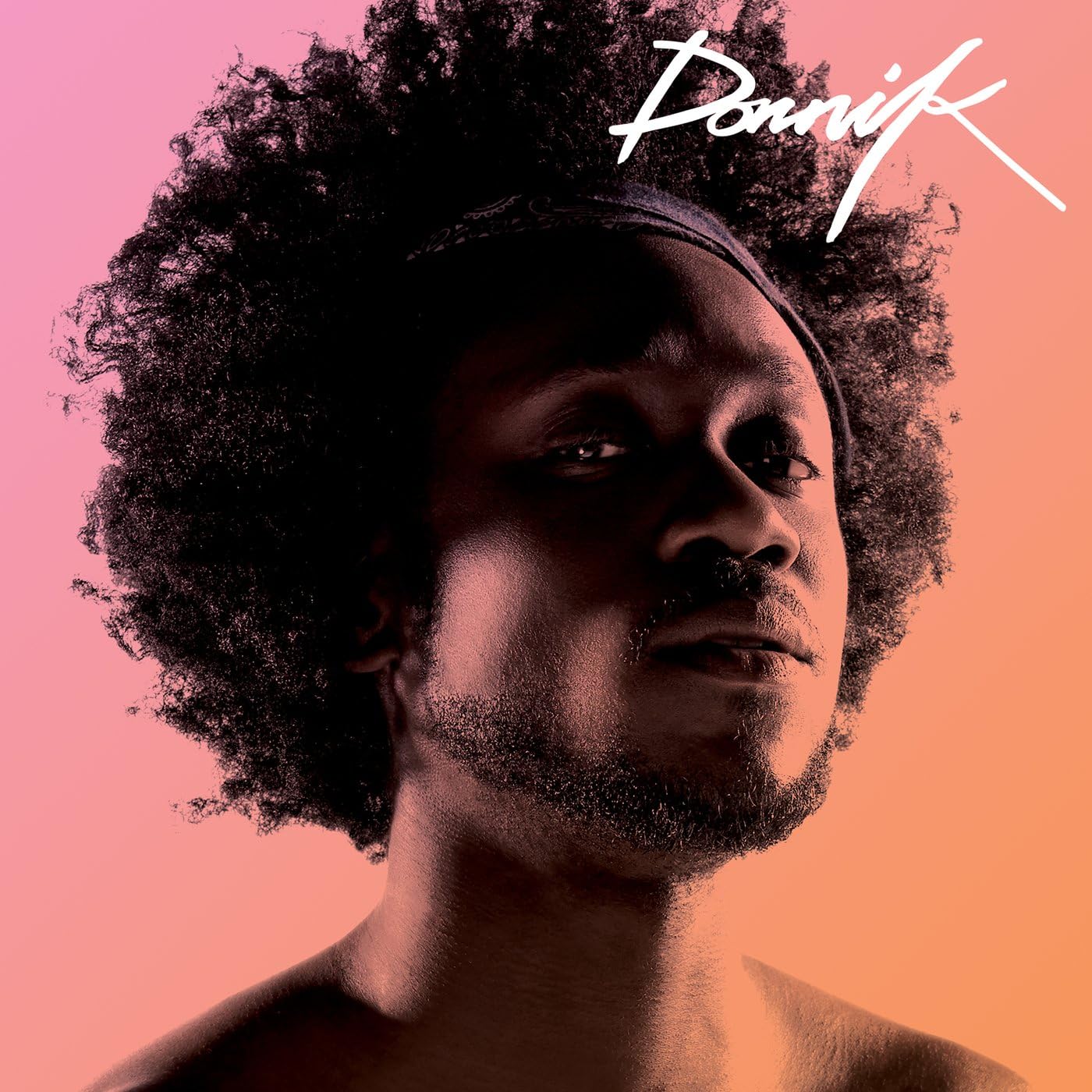 Dornik – Dornik (Vinyl LP · Island Records · Soul Electrónico)