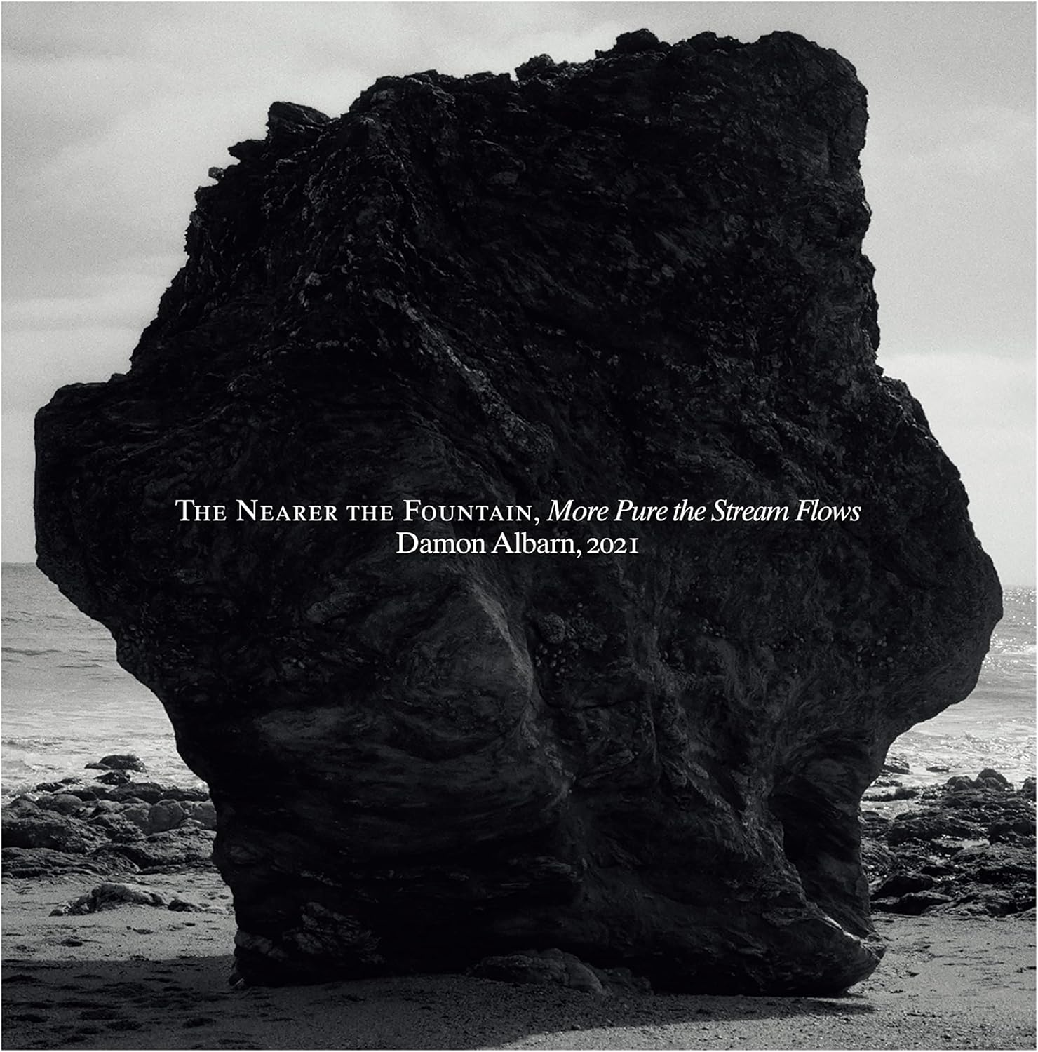 Damon Albarn · The Nearer the Fountain, More Pure the Stream Flows (Transgressive · 2021)