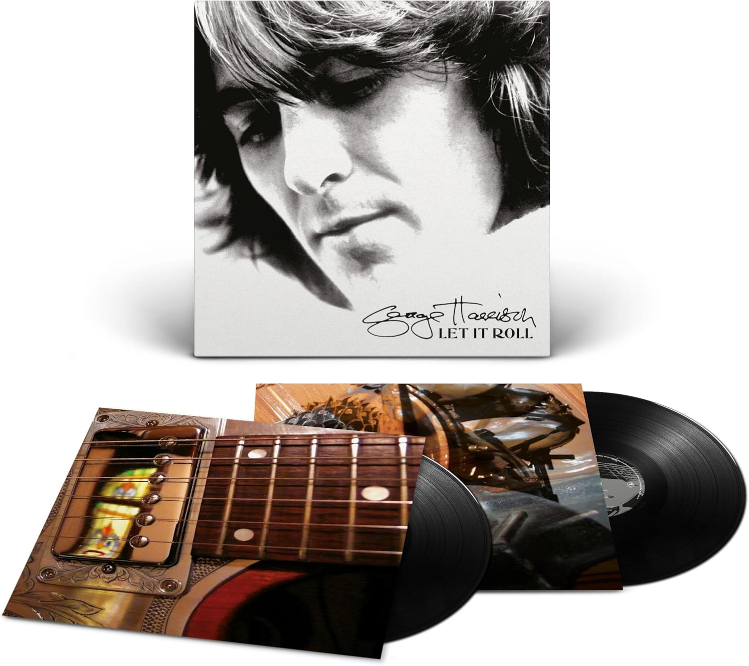 George Harrison – Let It Roll (Deluxe Edition 2LP + Booklet)