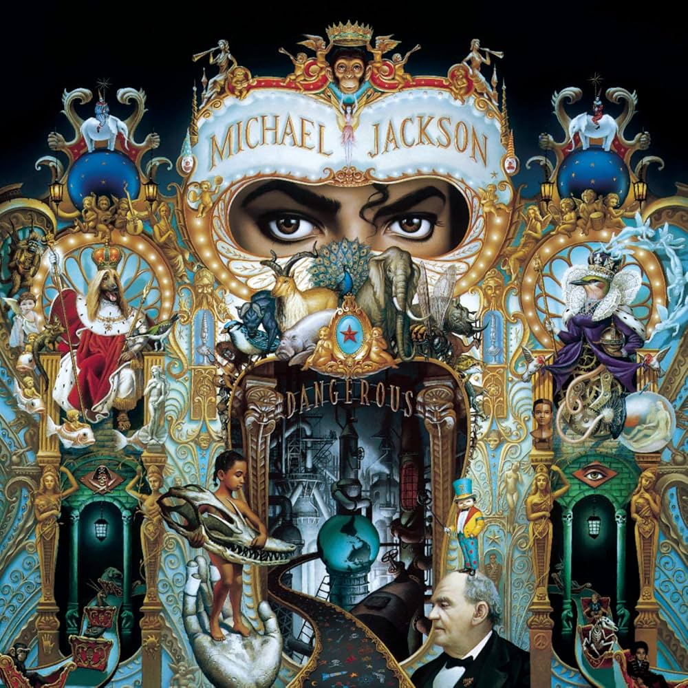 Michael Jackson · Dangerous (EPIC · 1991)
