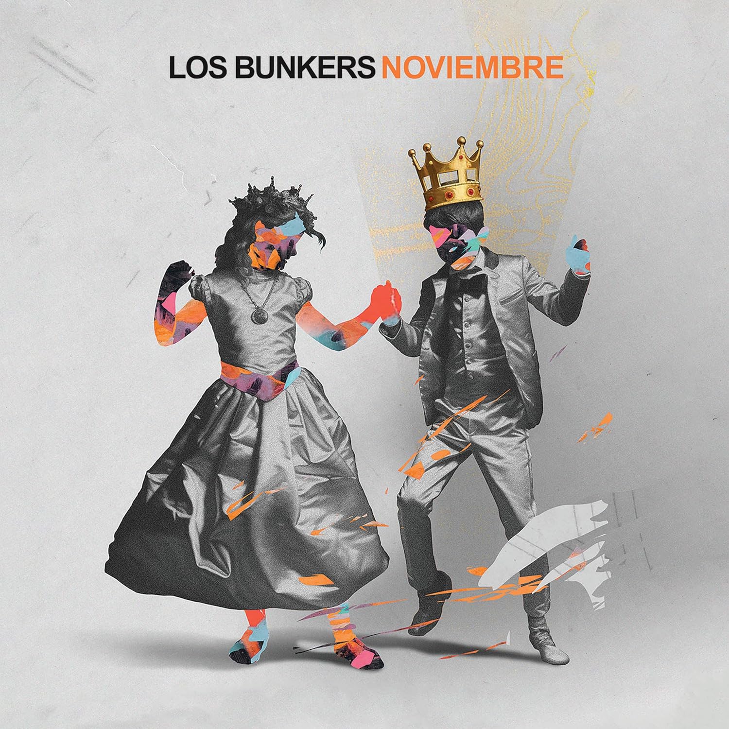 Los Bunkers – Noviembre (2023)