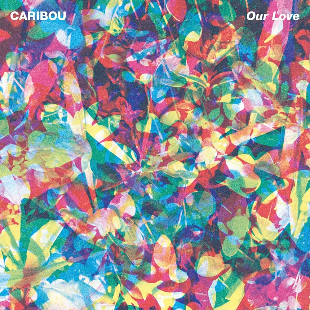 Caribou · Our Love (Edición vinilo rosa limitada)