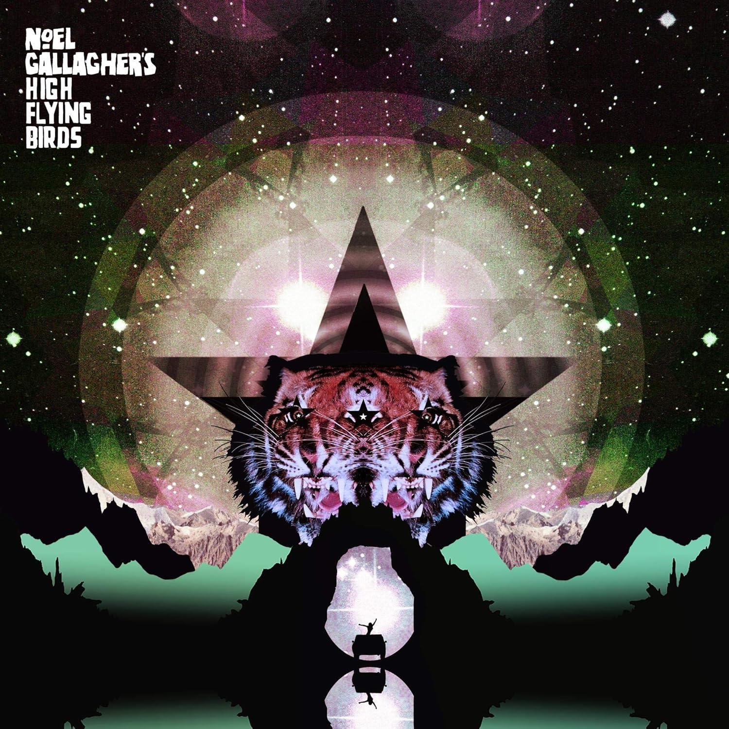 Noel Gallagher’s High Flying Birds · Black Star Dancing (EP 2019)