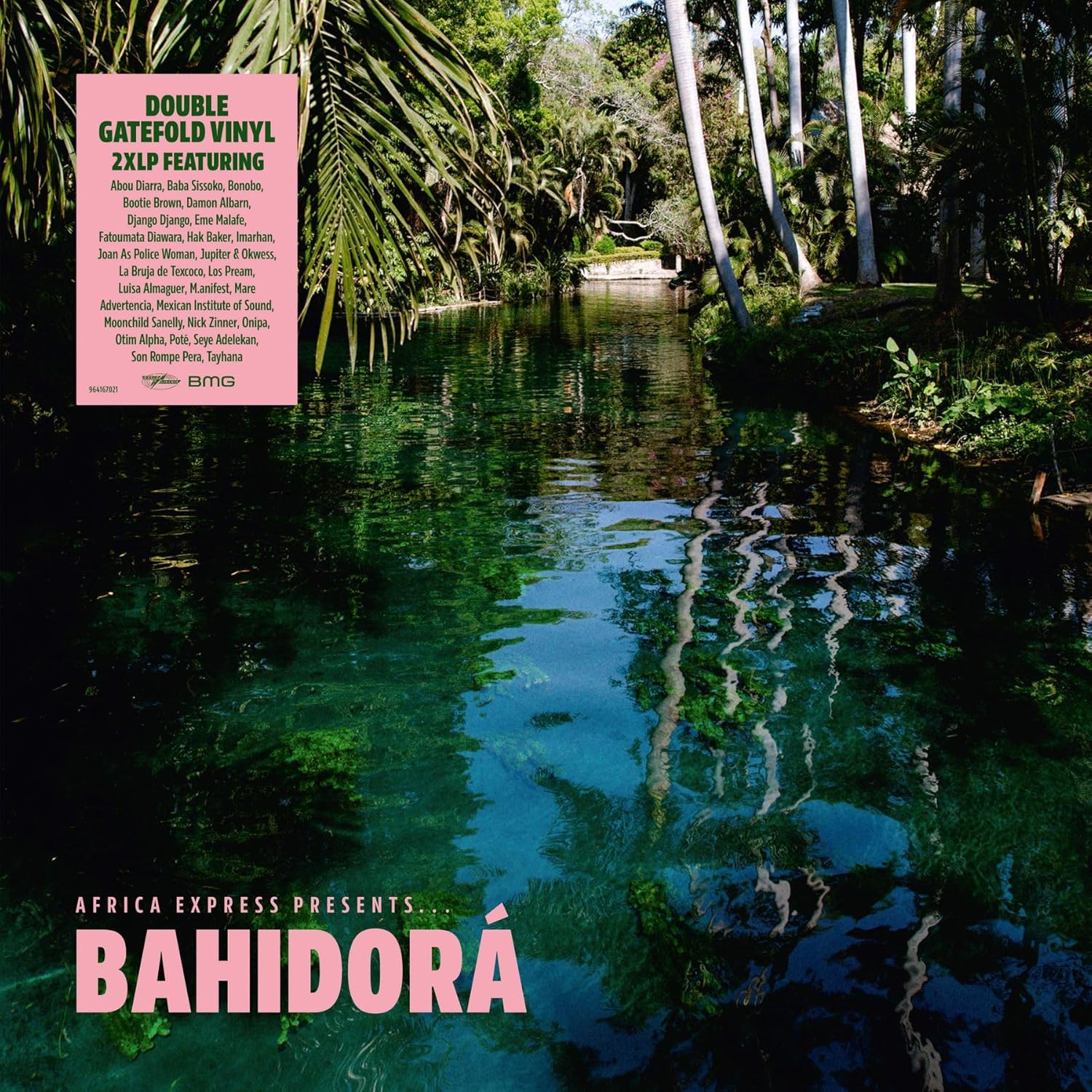 Africa Express – Presents: Bahidorá (Vinyl - 2LP)