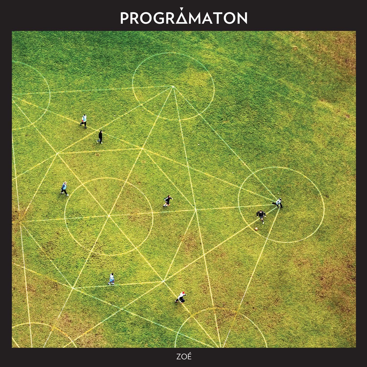Zoé · Prográmaton (Álbum 2013)