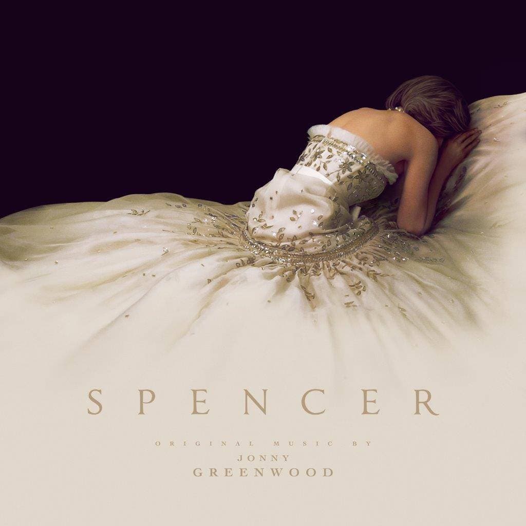 Jonny Greenwood · Spencer (Original Motion Picture Soundtrack)