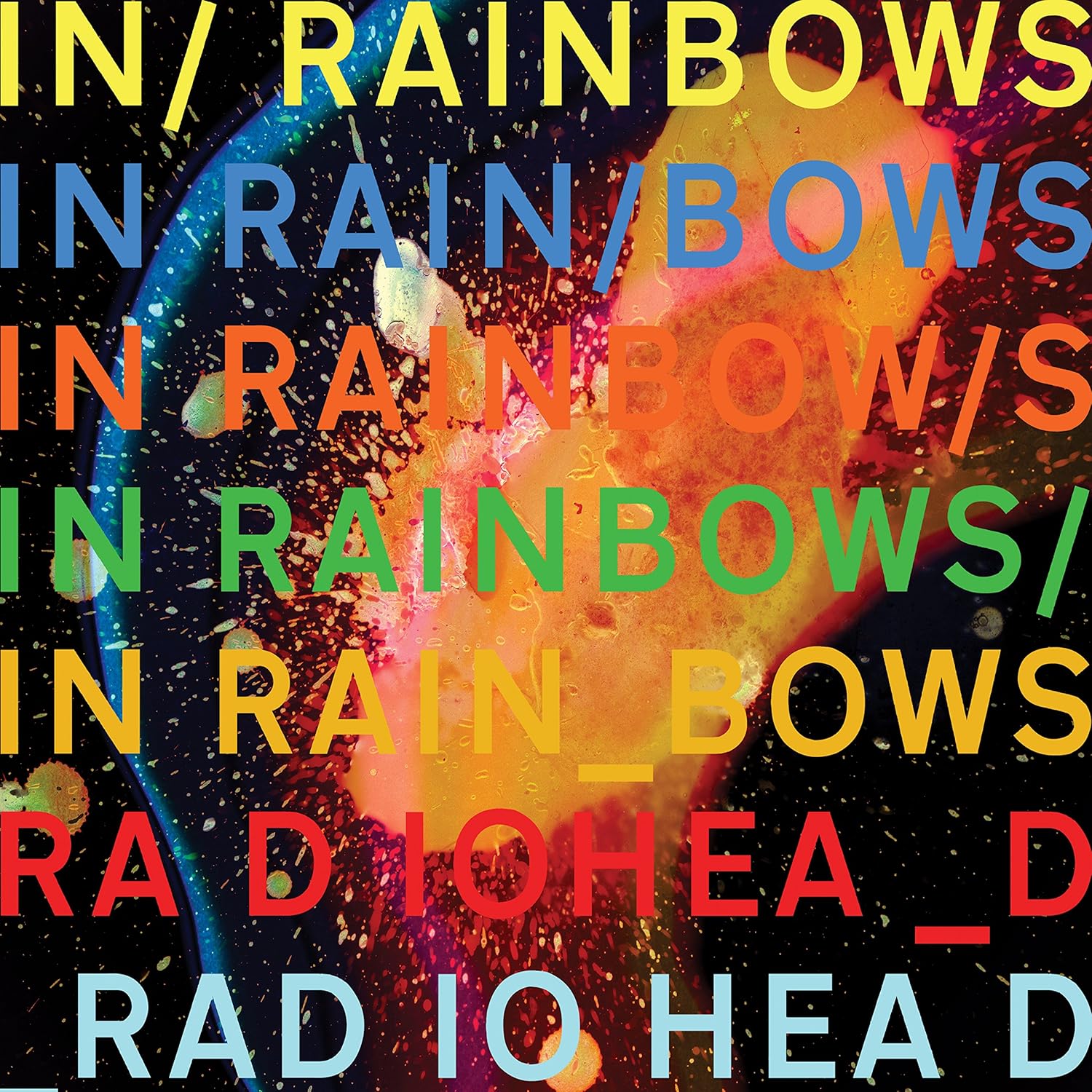 Radiohead · In Rainbows (Álbum 2007)