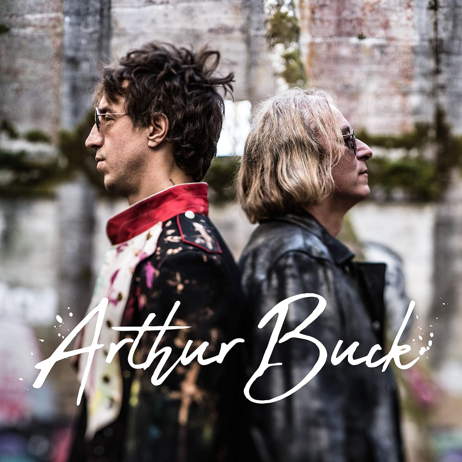 Arthur Buck – Arthur Buck (Vinilo LP · Peter Buck & Joseph Arthur · 2018)