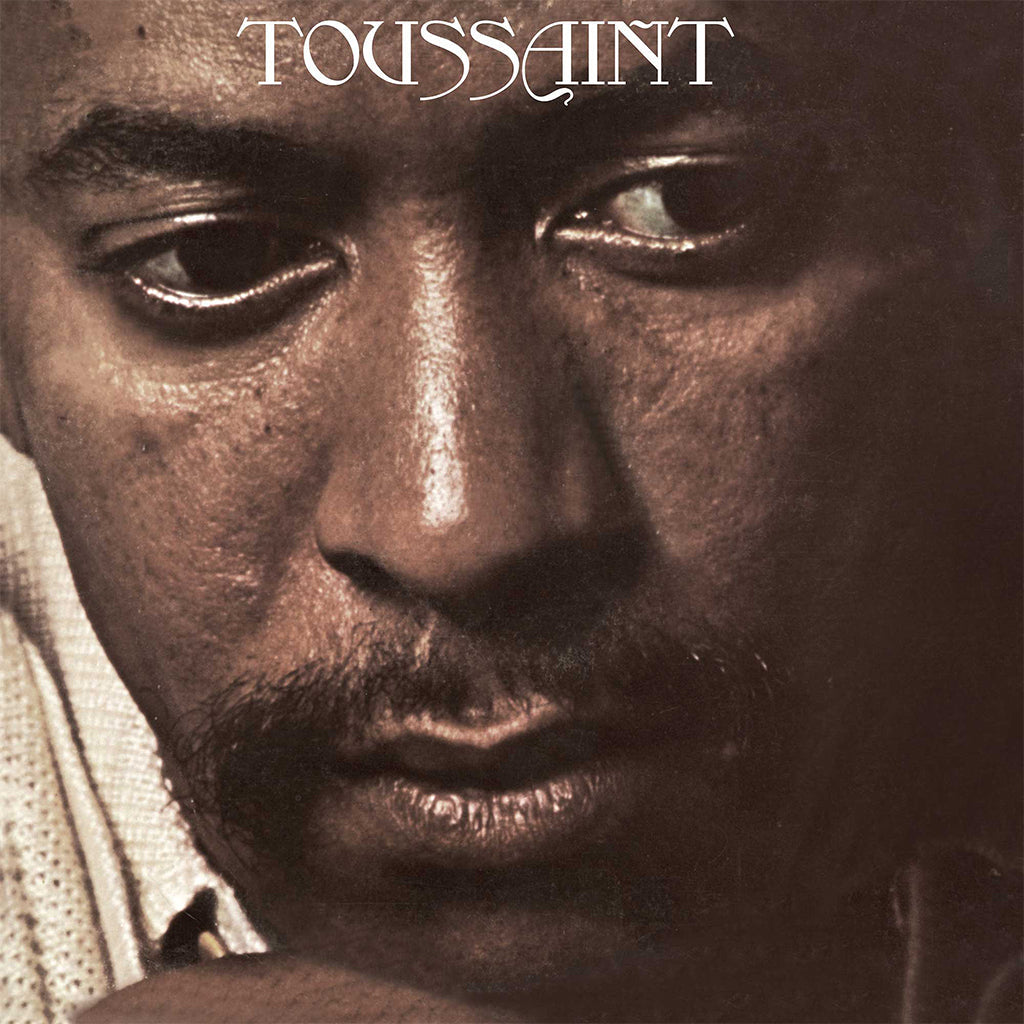 Allen Toussaint · Toussaint (LP · WAND 1971)