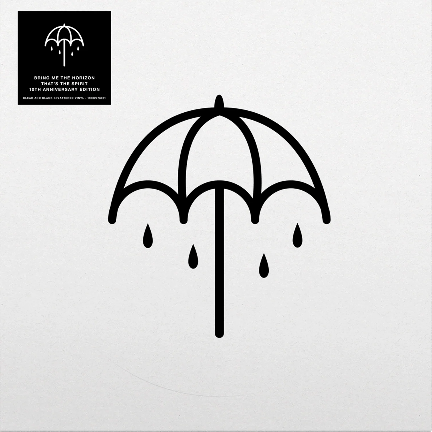 Bring Me The Horizon · That’s the Spirit (10th Anniversary Edition)