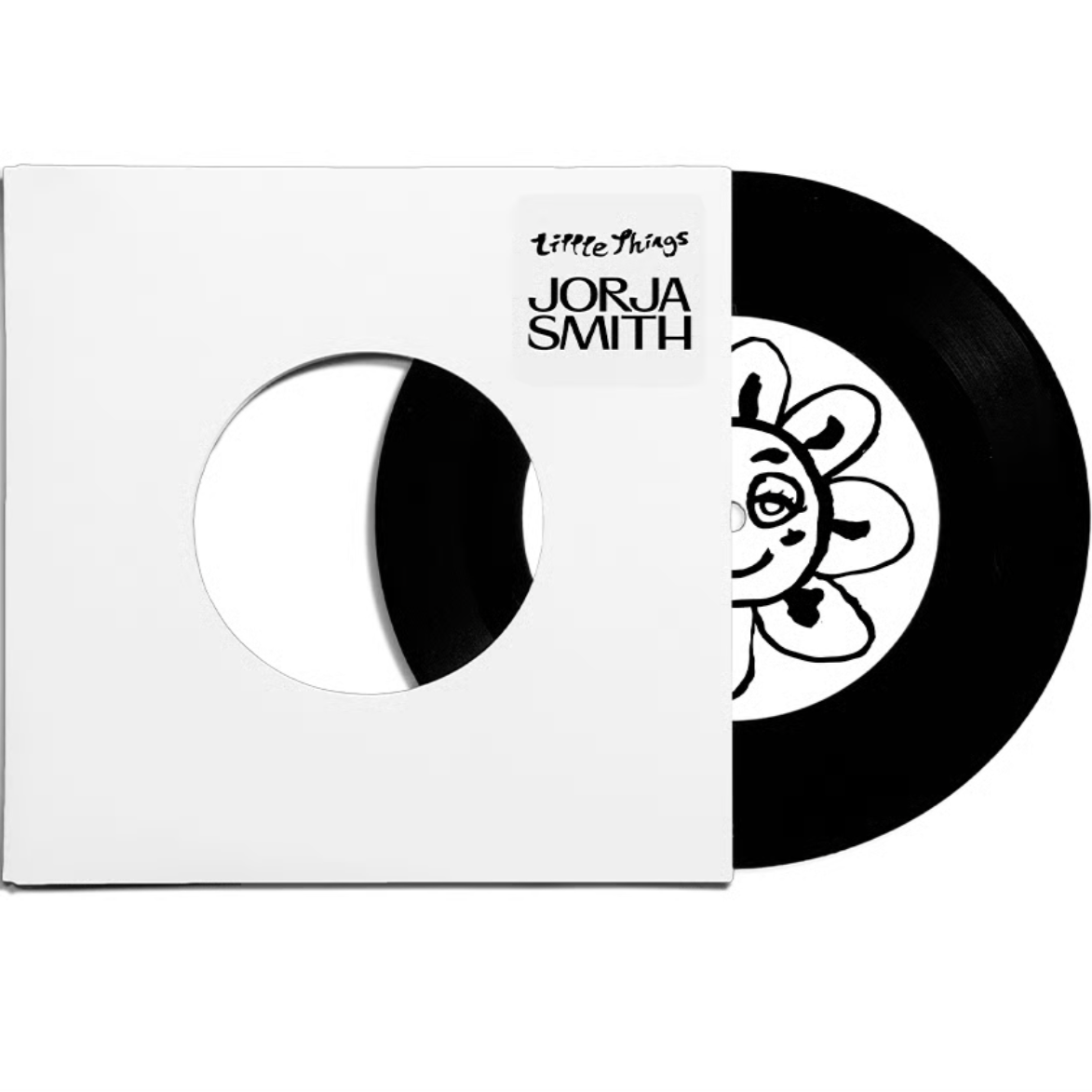 Jorja Smith · Little Things (Single 7" / 45 RPM)