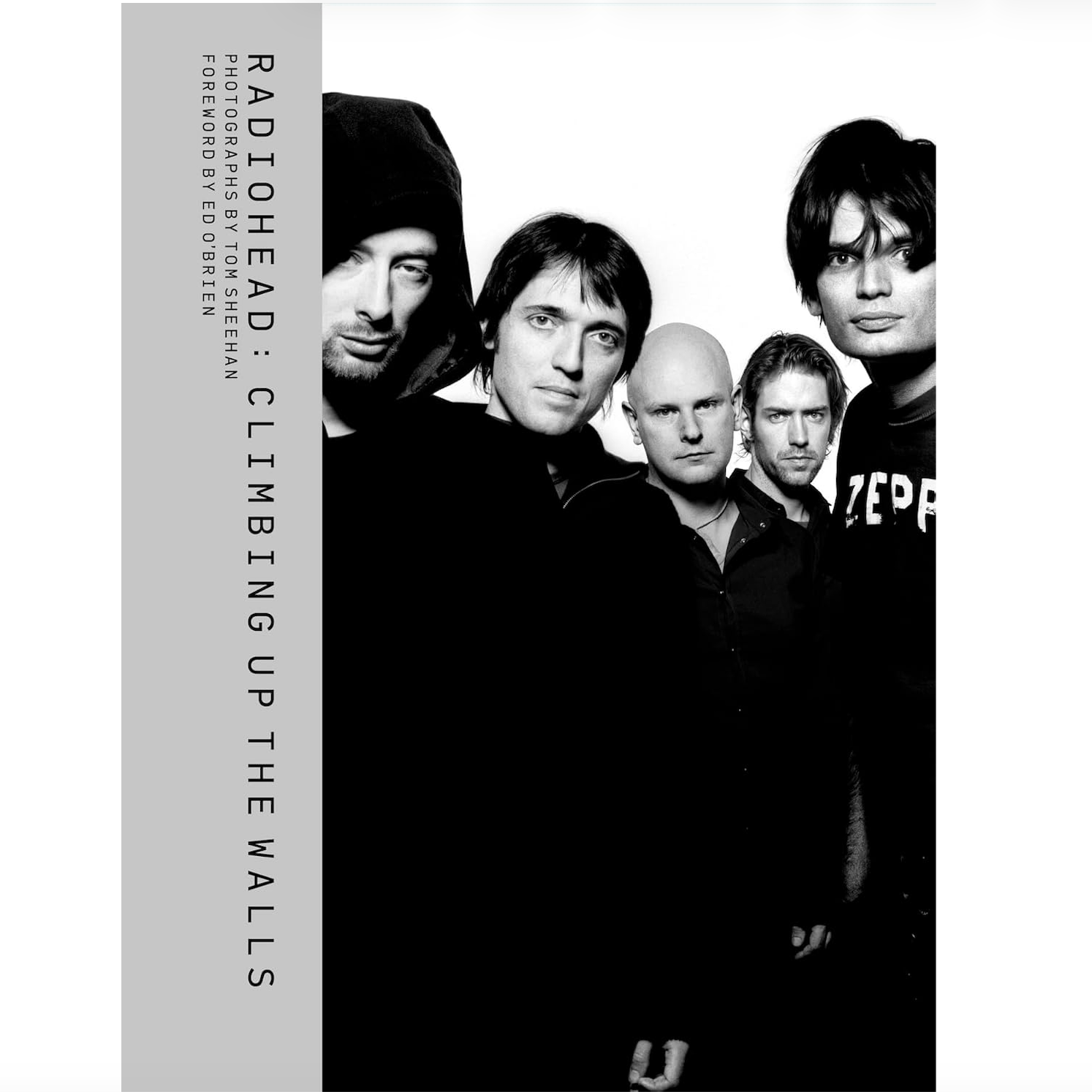 Radiohead: Climbing up the walls - Tom Sheehan