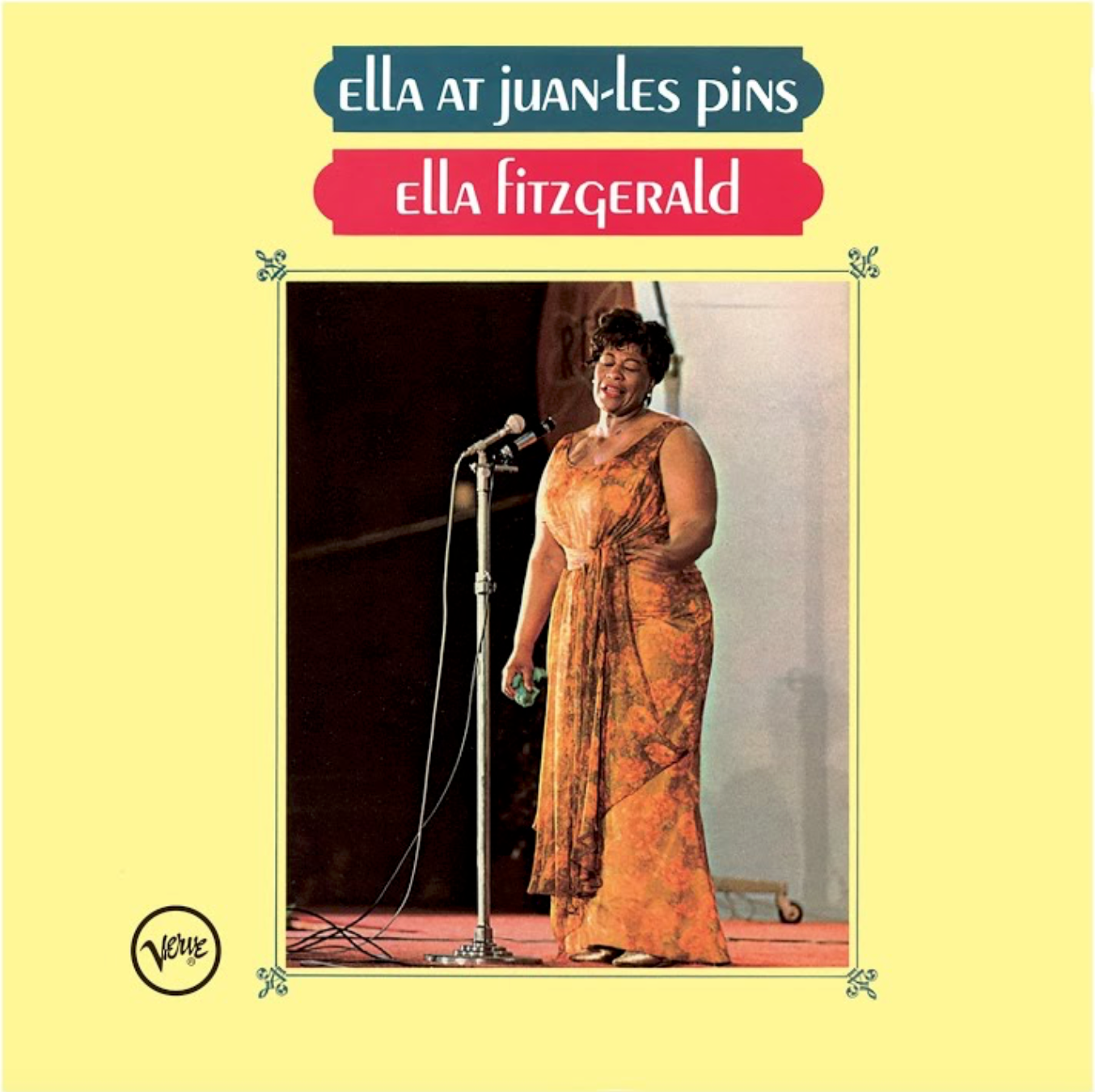Ella Fitzgerald · Ella at Juan-Les-Pins