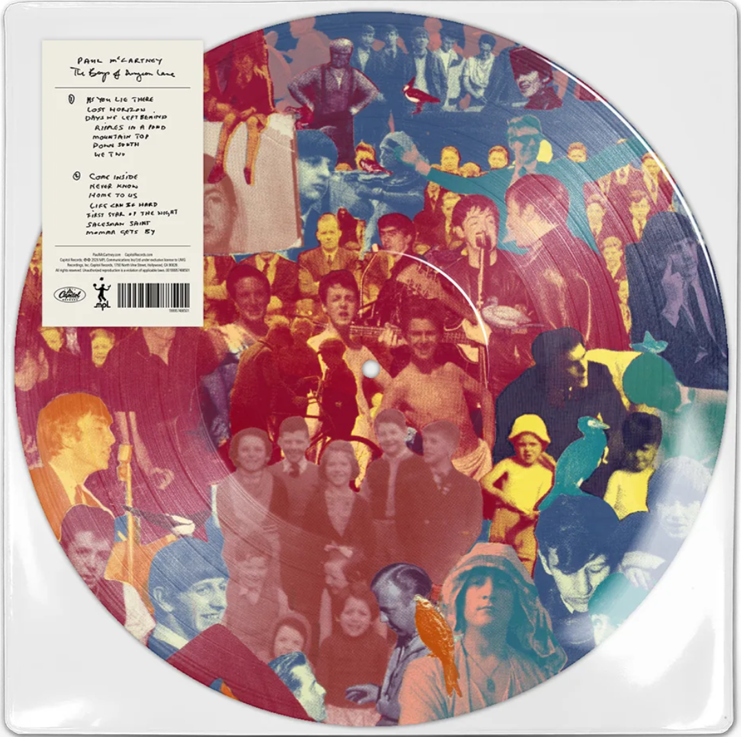 Paul McCartney - The Boys of Dungeon Lane (PICTURE DISC)