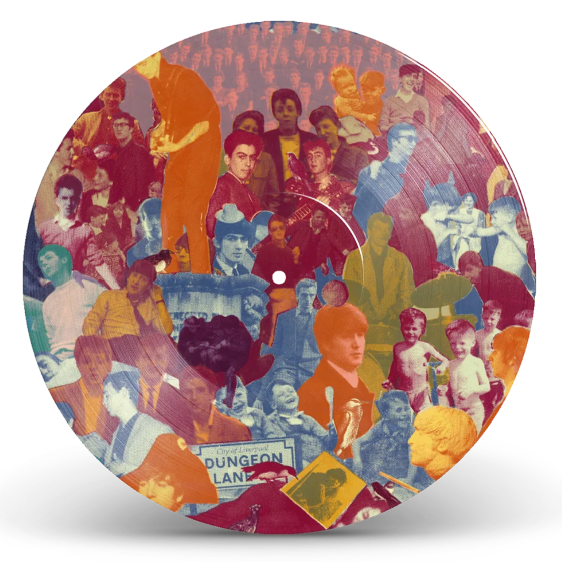 Paul McCartney - The Boys of Dungeon Lane (PICTURE DISC)