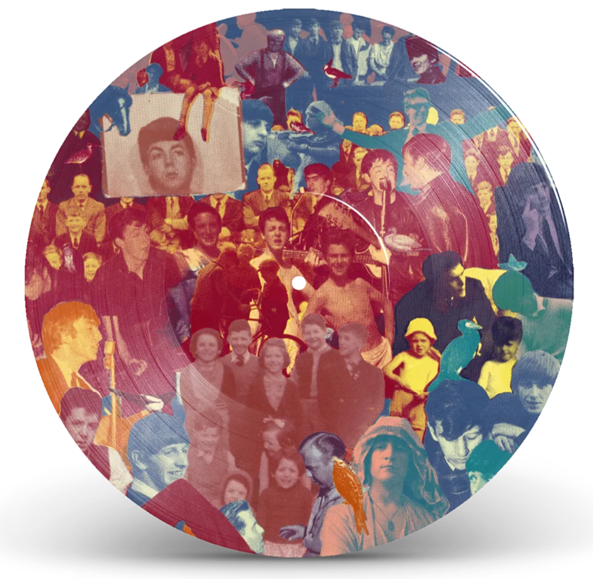 Paul McCartney - The Boys of Dungeon Lane (PICTURE DISC)