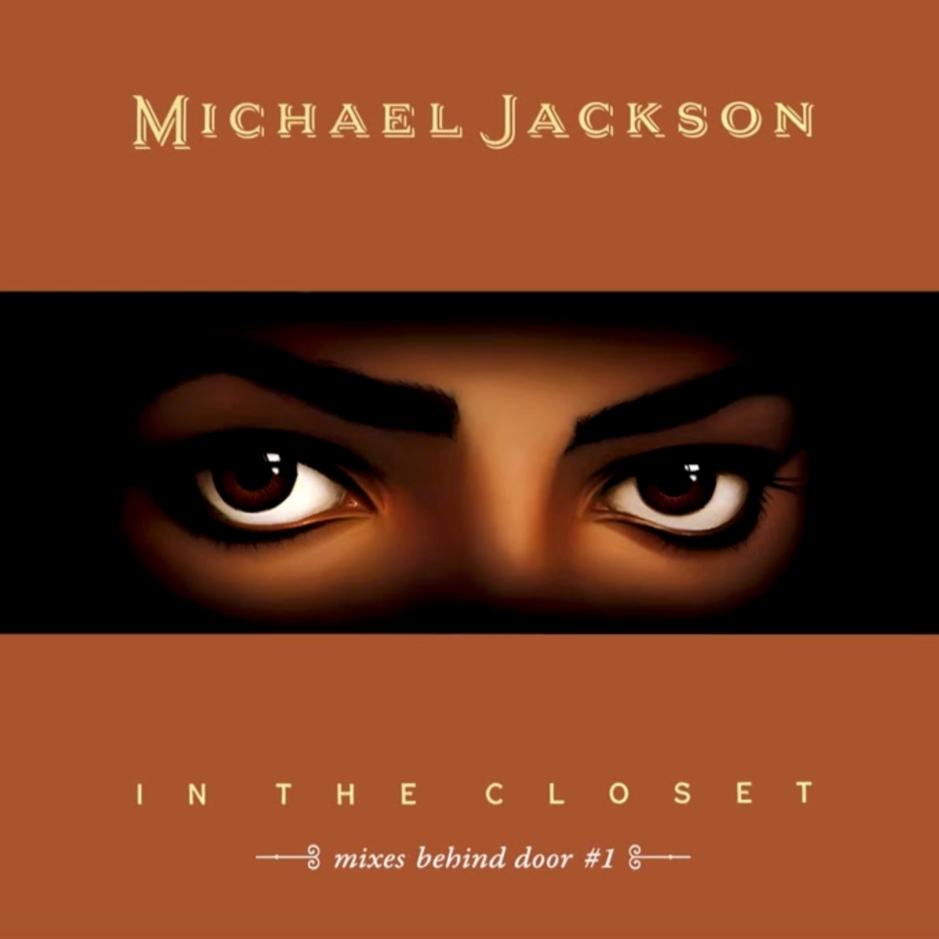 Michael Jackson · In the Closet (Mixes Behind Door #1) (12” Maxi Single)