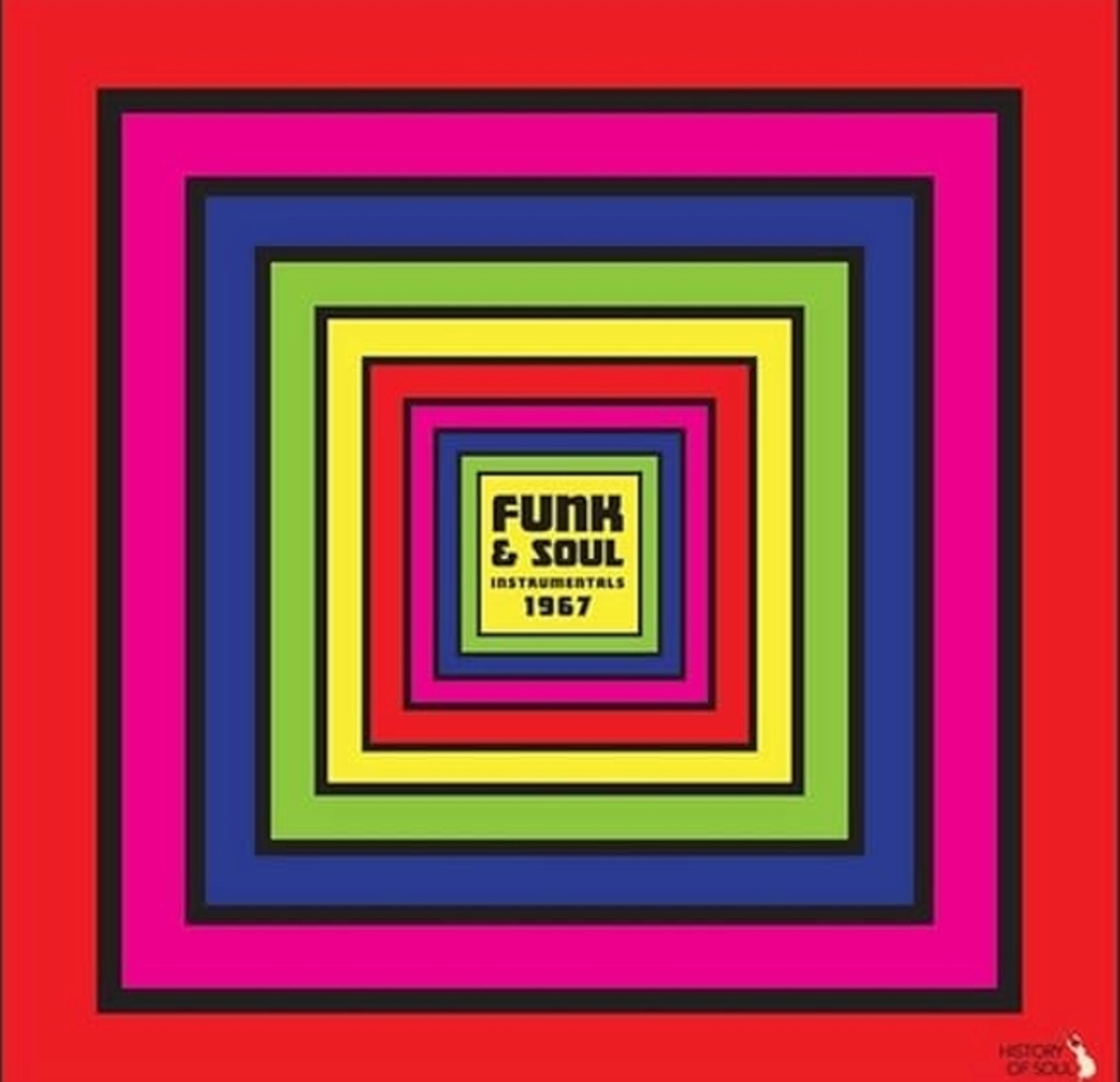 FUNK & SOUL INSTRUMENTALS 1967 · RSD 2026