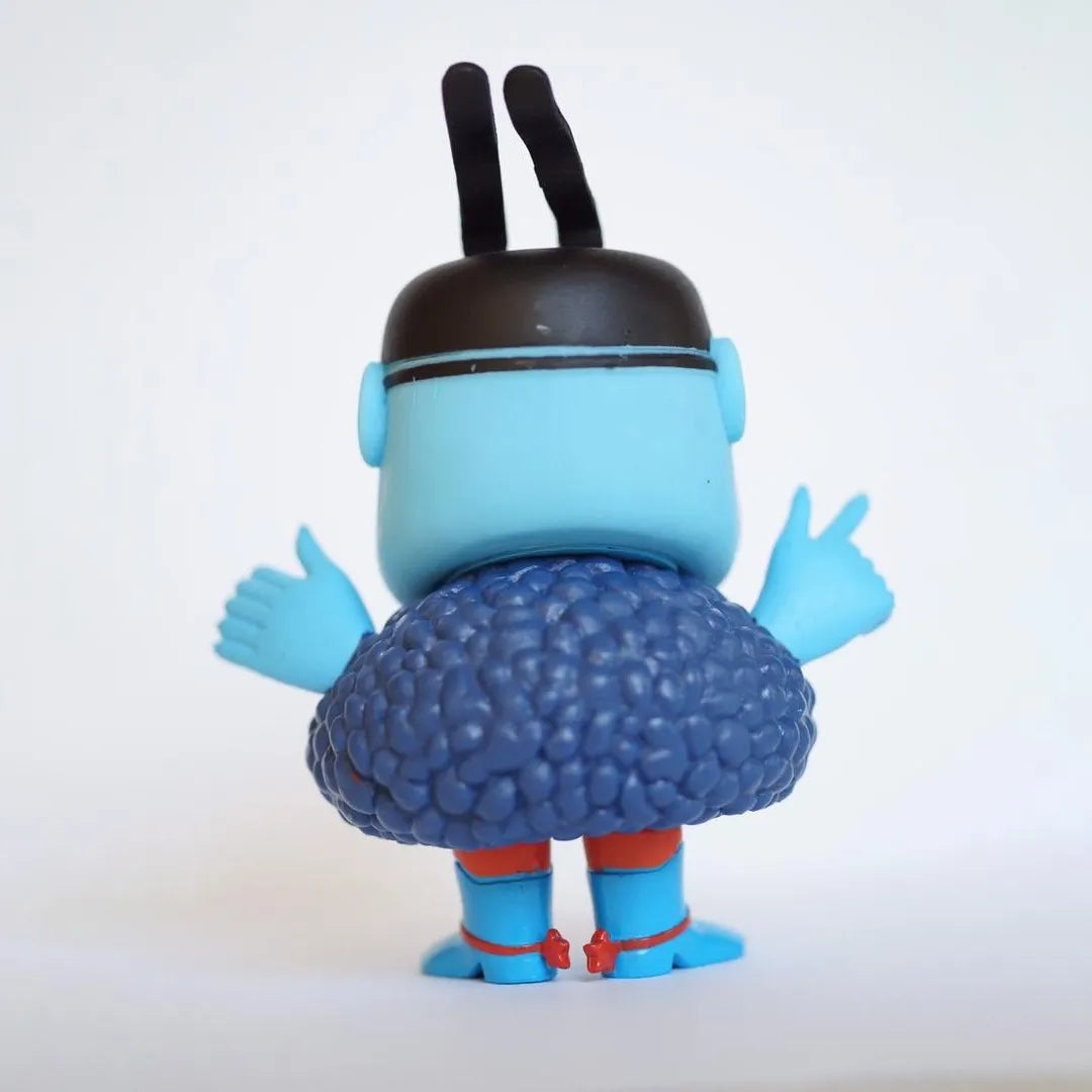FUNKO Pop! – Blue Meanie (Yellow Submarine – The Beatles, Edición Original 2012)