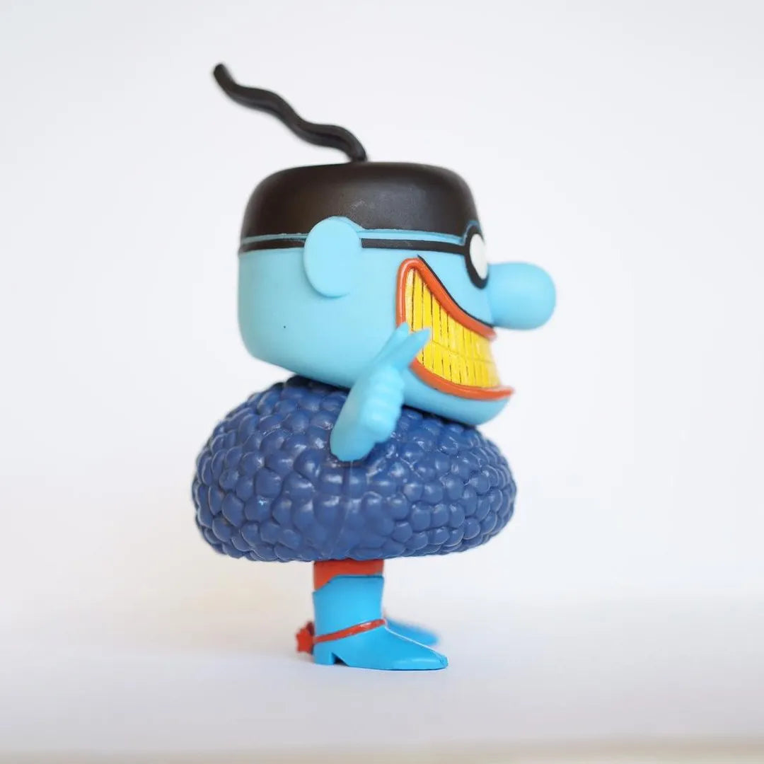 FUNKO Pop! – Blue Meanie (Yellow Submarine – The Beatles, Edición Original 2012)